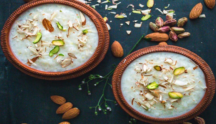 वसंत पंचमी 2021 : भोग में चावल की खीर बना करें मां सरस्वती को प्रसन्न #Recipe