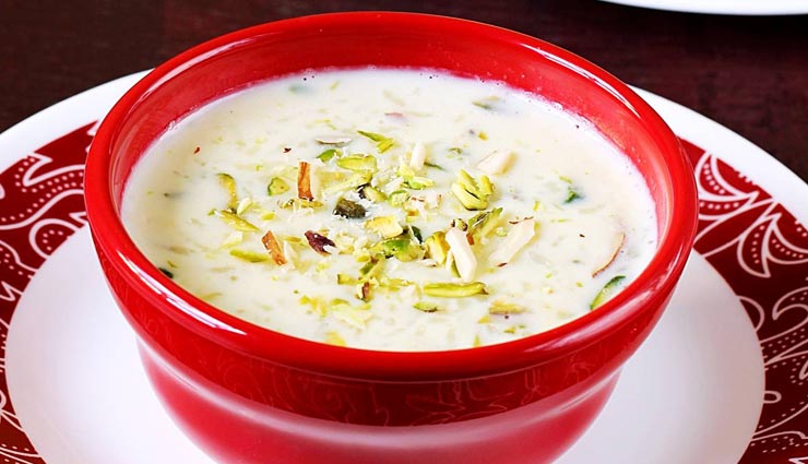 Shraddha Special : जानें चावल की खीर बनाने का आसान और सही तरीका #Recipe
