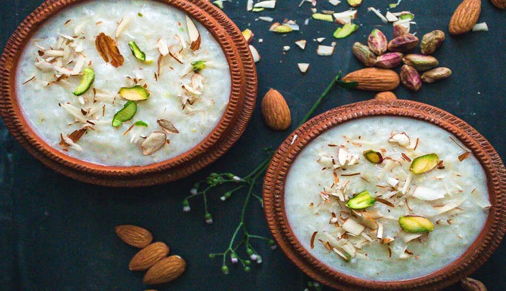 rice kheer recipe,recipe,recipe in hindi,shraddha special recipe