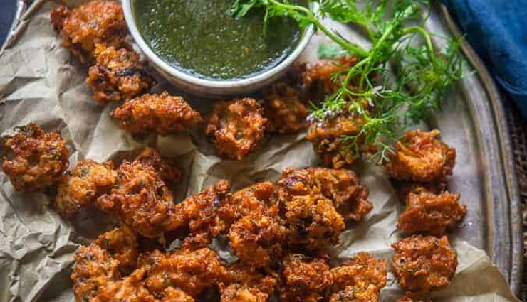 Recipe- Crispy and Delicious Chawal ke Pakore

