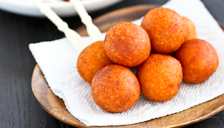 monsoon recipe,rice potato snacks,rice recipe,potato recipe,snacks recipe