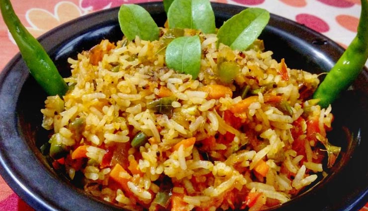 खड़े मसालों का जायका देंगे ये राइस, हो जाएंगे दोबारा बनाने पर मजबूर #Recipe