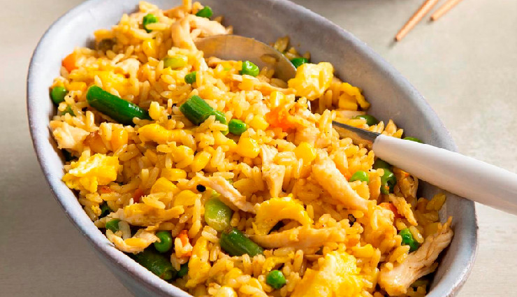 4 Types of Rice Recipes to Try at Home