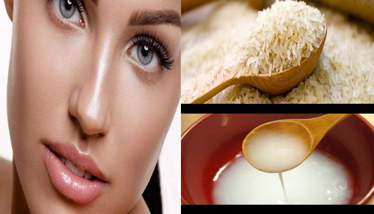 अगर पाना चाहते है बेदाग त्वचा वो भी बिना खर्चे के, तो करे चावल के पानी के ये उपयोग