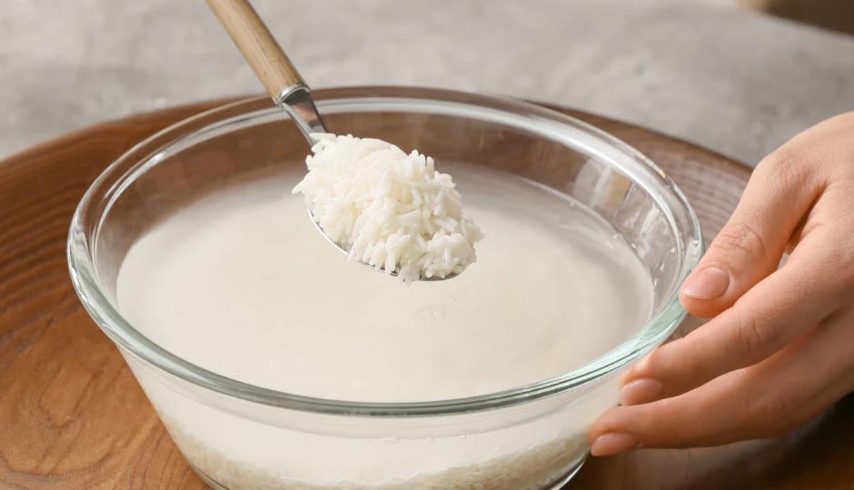 8 Amazing Benefits of Rice Water for Skin and Hair