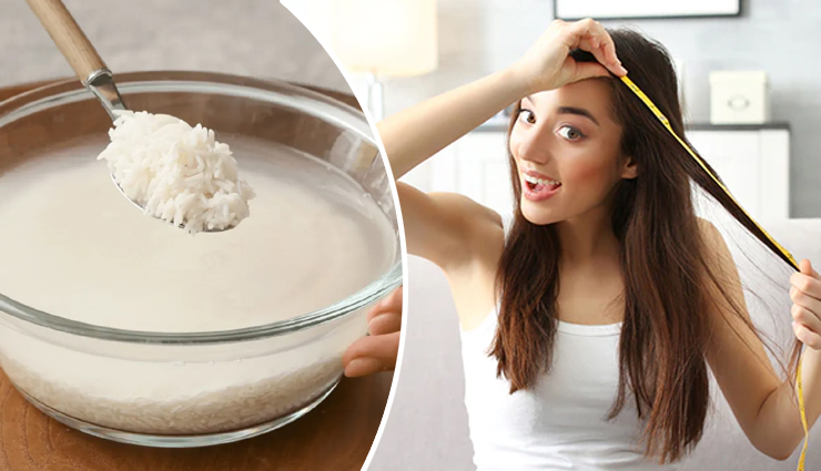 7 Benefits of Using Rice Water for Hair Growth
