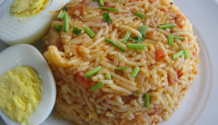 tomato rice recipe,rice recipe,millet recipe,main course recipe,snacks recipe