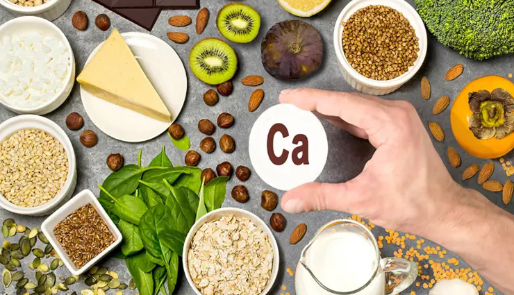 दूध के अलावा इन 10 आहार से भी की जा सकती है शरीर में कैल्शियम की भरपाई 