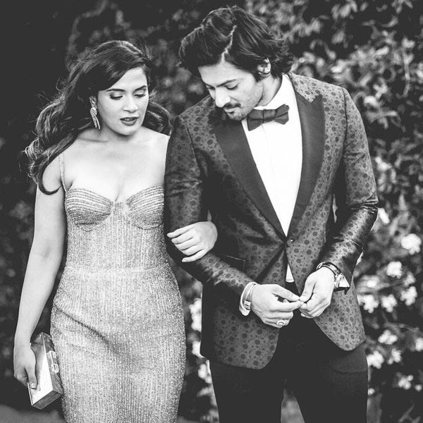bollywood,bollywood news,richa chadda,ali fazal