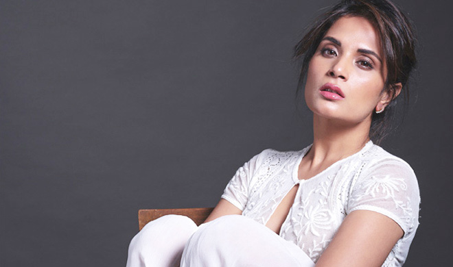 bollywood,richa chadda,shakeela,biopic,fukrey returns