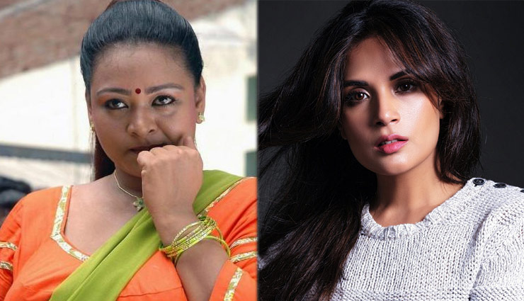 दक्षिण की एक और ‘बी’ ग्रेड नायिका पर बायोपिक, ऋचा बनेंगी...