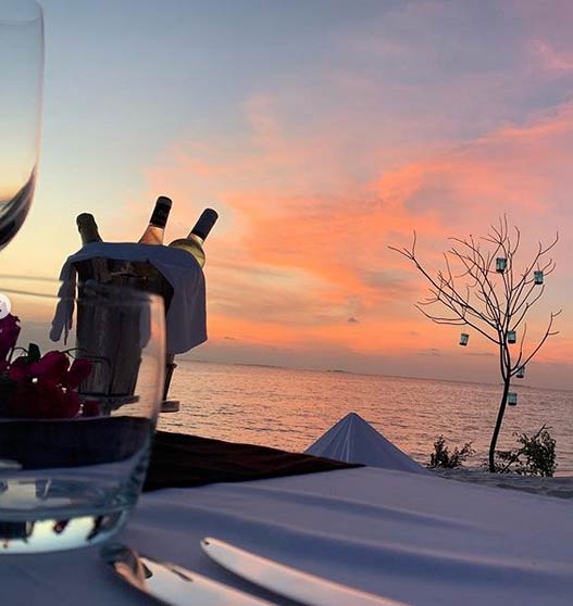 bollywood,richa chadha,richa chadha birthday,ali fazal,maldives,richa chadha enjoying in maldives