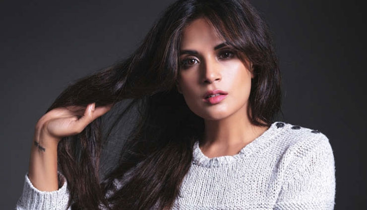 Richa Chadha Wraps Up Shooting of Abhi Toh Party Shuru Hui Hai