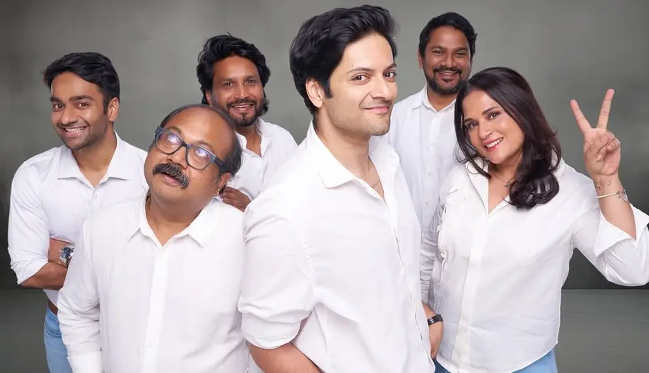 'फुकरे' के बाद फिर साथ दिखेंगे ऋचा चड्ढा और अली फज़ल, नई कॉमेडी फिल्म से दर्शकों को हंसाने की तैयारी