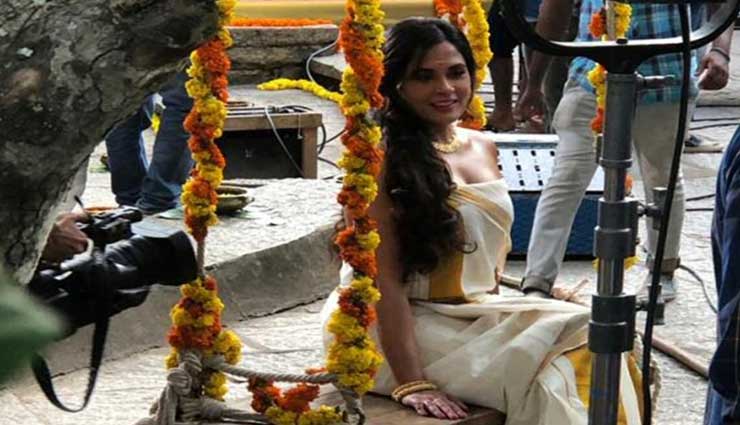 Richa Chadha finally wraps up ‘Shakeela’ biopic shoot