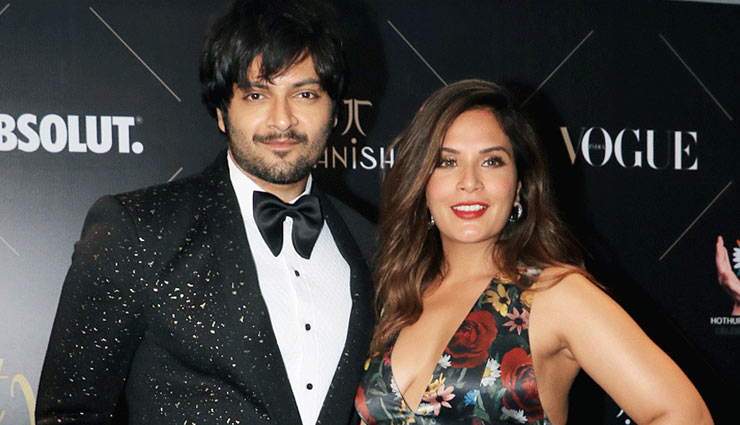 बॉयफ्रेंड अली फज़ल से शादी करना चाहती हैं ऋचा चड्ढा, लेकिन देरी की बताई ये वजह