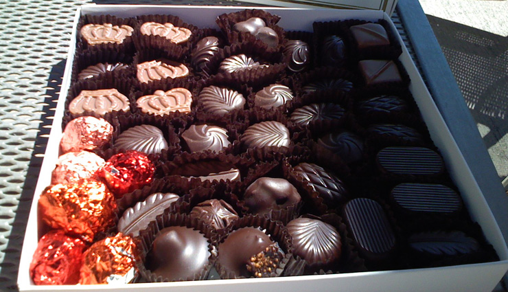 diwali special,diwali special 2017most expensive chocolates,expensive chocolates in the world,chocolates in the world,best chocolate brands in the world,la maison du chocolate,vosges haut chocolat,richard donnelly chocolates,debauve & gallais,richart chocolates