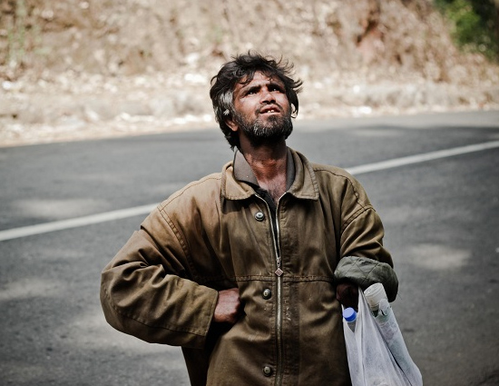 The Richest Beggars of India Will Give You Chills