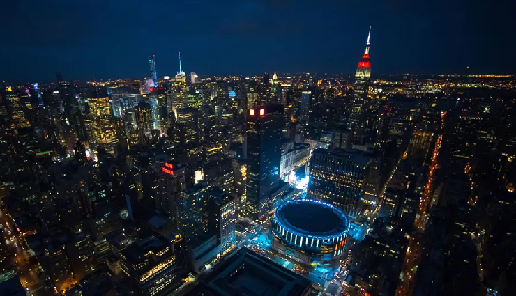 10 Most Richest Cities To Visit Around The World