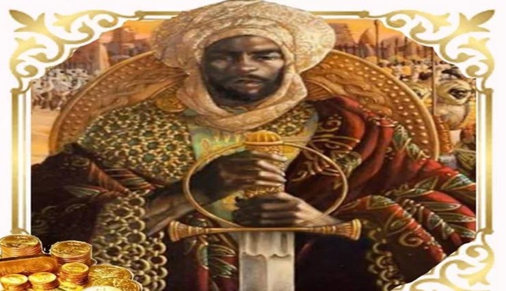 weird news,weird person,richest man in history,mansa musa 1,emperor of mali empire