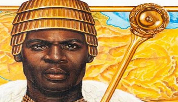 weird news,weird person,mansa musa,richest man in history