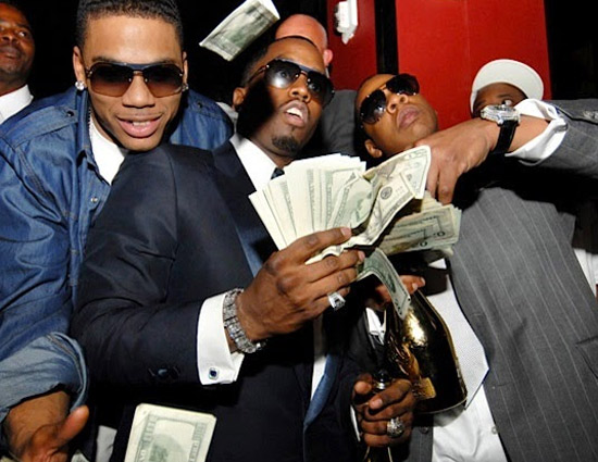 5 Most Richest Rappers In the World