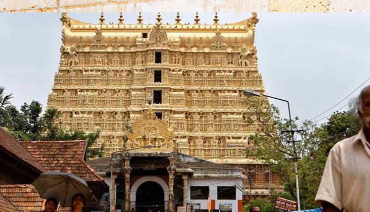 देश के 7 सबसे अमीर मंदिर, हर साल मिलता हैं कई सौ करोड़ का दान 