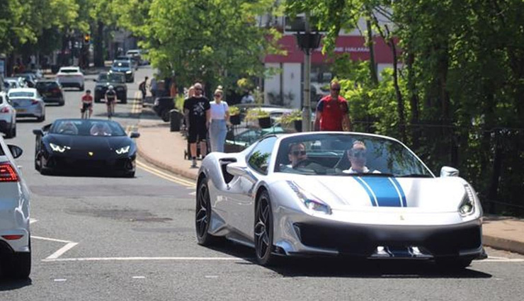 इस गाँव मे कोई भी नही है गरीब, हर घर के बाहर खड़ी है करोड़ों की सुपरकार