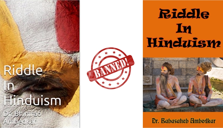 8 books banned in india