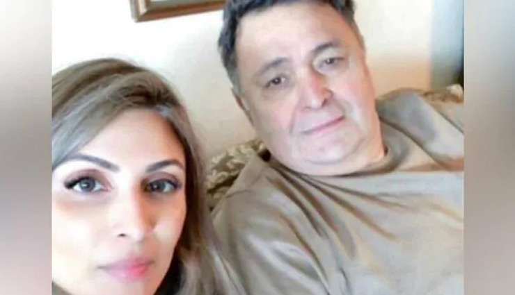 पिता ऋषि कपूर के अंतिम दर्शन नहीं कर पाई रिद्धिमा, फोटो शेयर कर लिखी ये इमोशनल पोस्ट