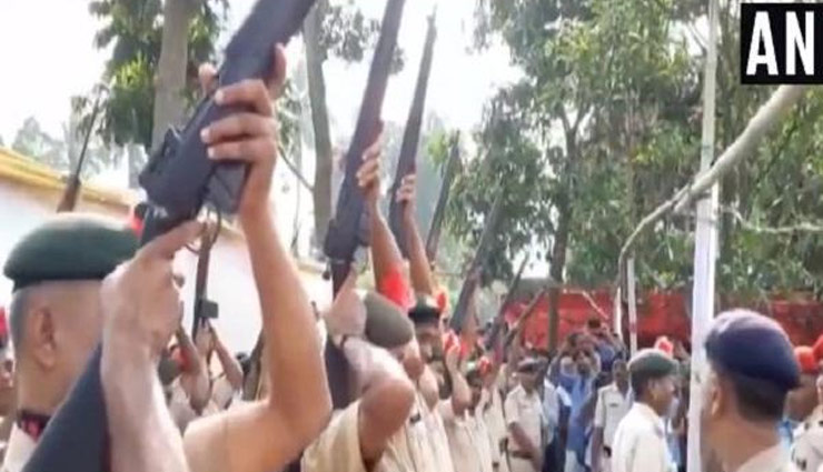 बिहार के पूर्व CM जगन्नाथ मिश्रा के सम्मान में दी जा रही थी 21 बंदूकों की सलामी, लेकिन एक भी नहीं चली