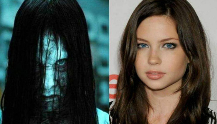 क्या आप जानते है वास्तविकता में फिल्मो में दिखने वाले हॉरर सितारे कैसे दिखते है, देखिये what horror movie stars look in real life,real and reel life ghosts,hollywood movies