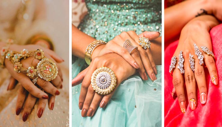 शादी के सीजन में आपको आकर्षक दिखाएगी ये हैंड ज्वेलरी, डालें एक नजर fashion tips,jewelry look,hand jewelry,stylish look,jewelry for marriage