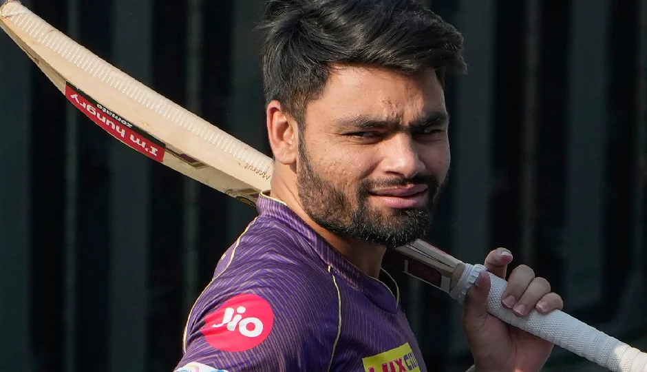 रिंकू सिंह को यूपी सरकार से मिला बड़ा सम्मान, पद और मोटी इनामी राशि, बल्लेबाज ने जताया आभार