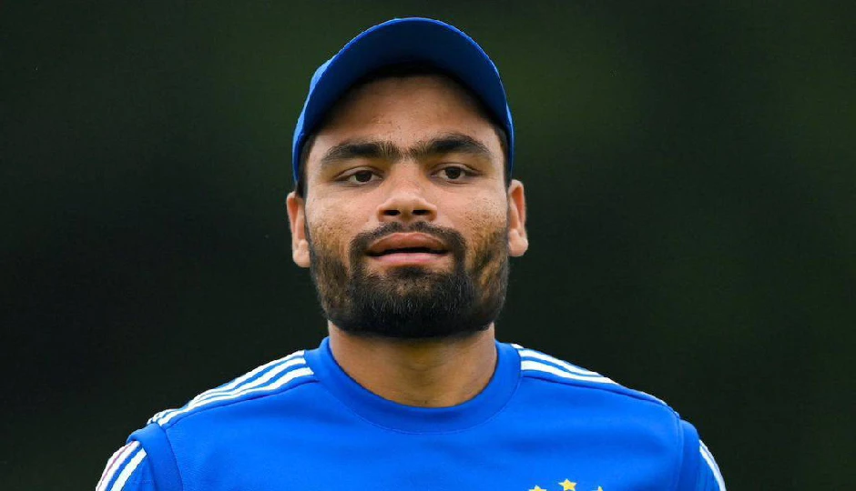 क्रिकेटर रिंकू सिंह को अंडरवर्ल्ड की धमकी! 5 करोड़ की रंगदारी की मांग, मुंबई पुलिस ने दो गिरफ्तार किए