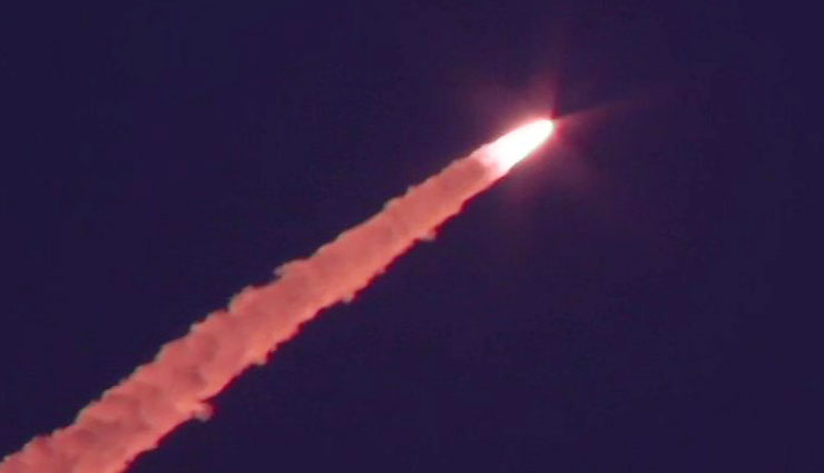 इसरो ने किया रिसेट-2बी उपग्रह का सफल प्रक्षेपण, खुफिया निगरानी, कृषि, वन और आपदा प्रबंधन को मिलेगी मदद 