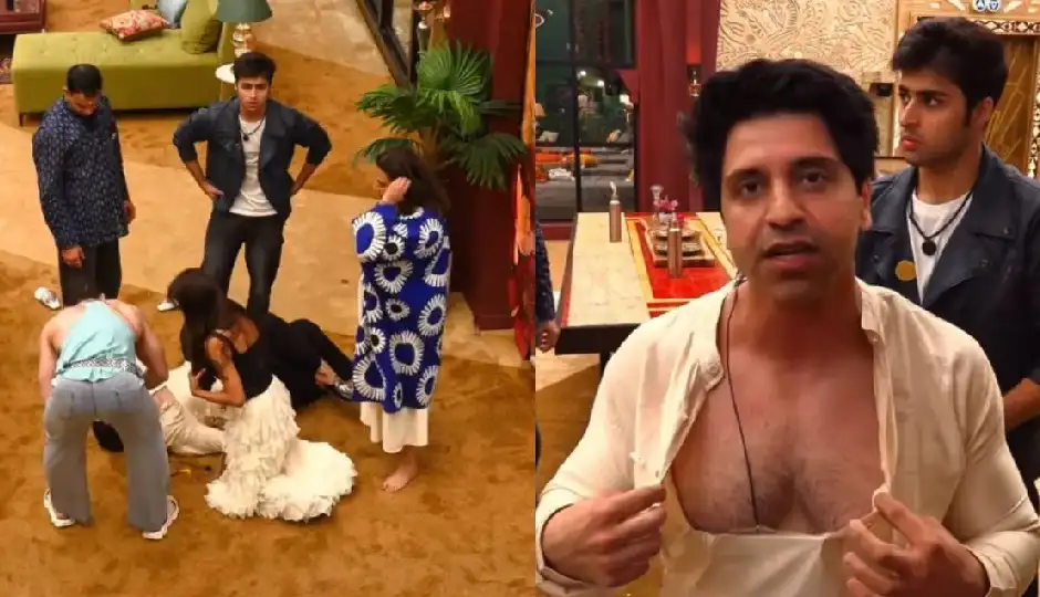 ‘ये है गठबंधन’ कहते ही भड़के सिवेत, शहजाद पूनावाला से भिड़े, फाड़े कपड़े, स्वरा भास्कर ने संभाला मामला