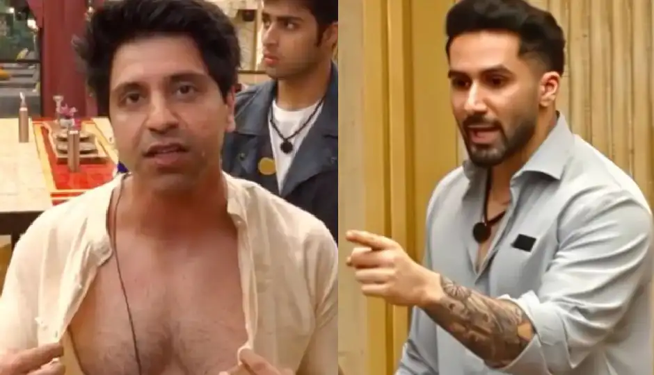 शहजाद पूनावाला से भिड़ना सिवेत तोमर को पड़ा भारी, ‘राइज एंड फॉल 2’ से बाहर होते ही बोले- ‘मैं अपनी बात पर अडिग रहूंगा’