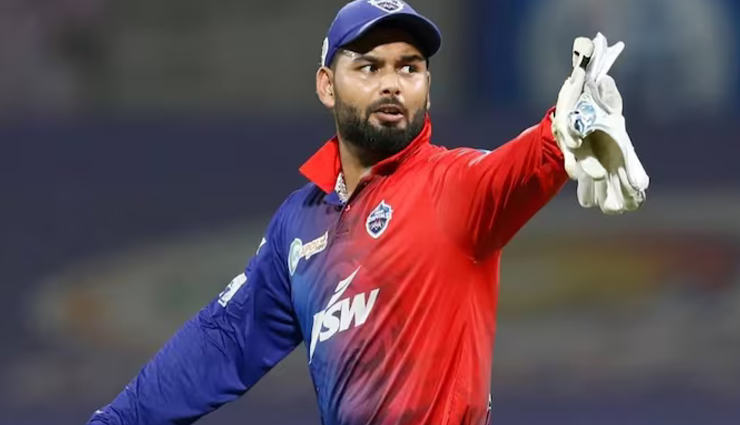 IPL 2024 में बिखरेगा ऋषभ पंत का जलवा, BCCI ने बतौर विकेटकीपर बल्लेबाज बताया फिट