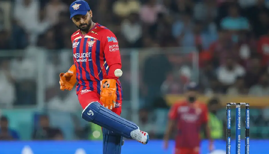 IPL 2026: लगातार 7वीं घरेलू हार के बाद बुरी तरह टूटे ऋषभ पंत, खुद और टीम दोनों पर निकाली भड़ास