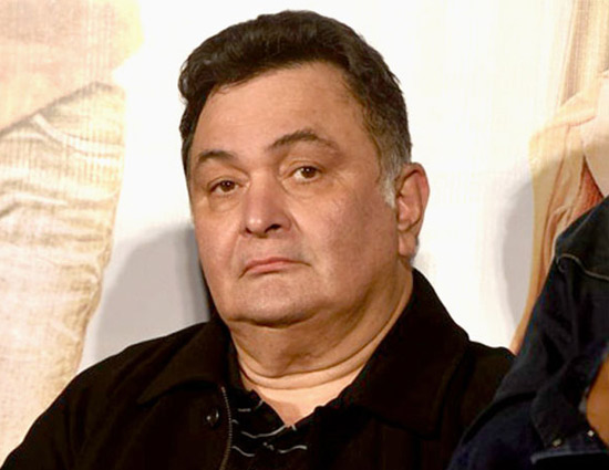 ऋषि कपूर ने महिला को दी गालियां, ट्विटर पर लोगो ने उड़ाया मजाक