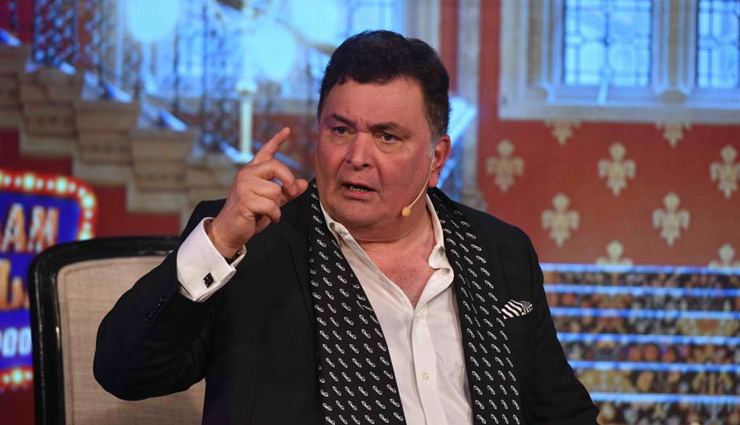 Rishi Kapoor Abuses Twitter user, comedian Aditi Mittal calls him out