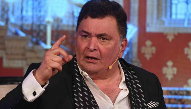 मॉब लिंचिंग पर भड़के ऋषि कपूर कहा- 'लोगों को मारने वाली भीड़ दंगाई है'