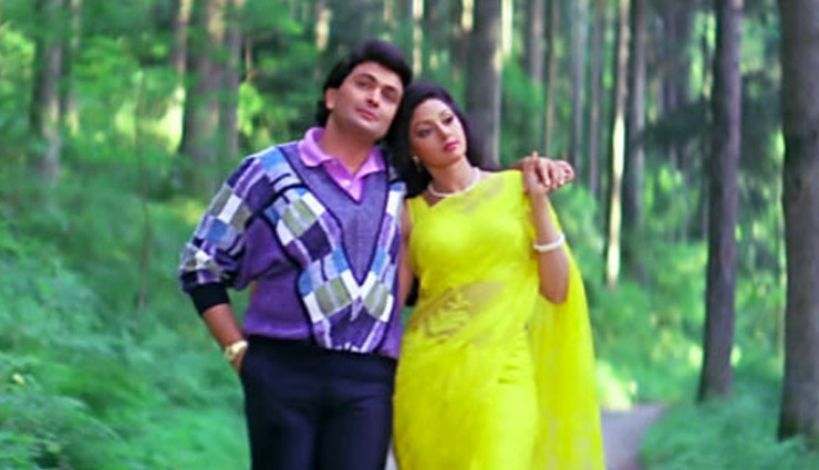 श्रीदेवी को नहीं पहचान पाए ऋषि कूपर, Twitter पर एक बार फिर हुए ट्रोल...