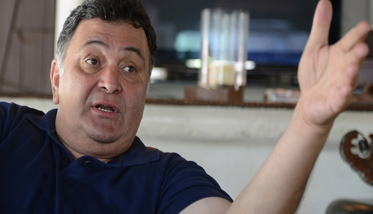 Rishi Kapoor calls British Airways RACIST