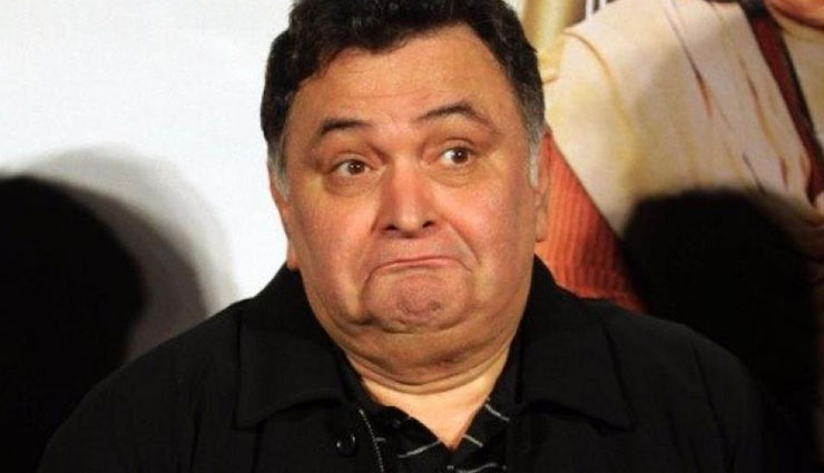 आखिर ऋषि ने ऐसा क्यों कहा - कपूर खानदान में बच्चे नहीं, बाप पैदा होते हैं...