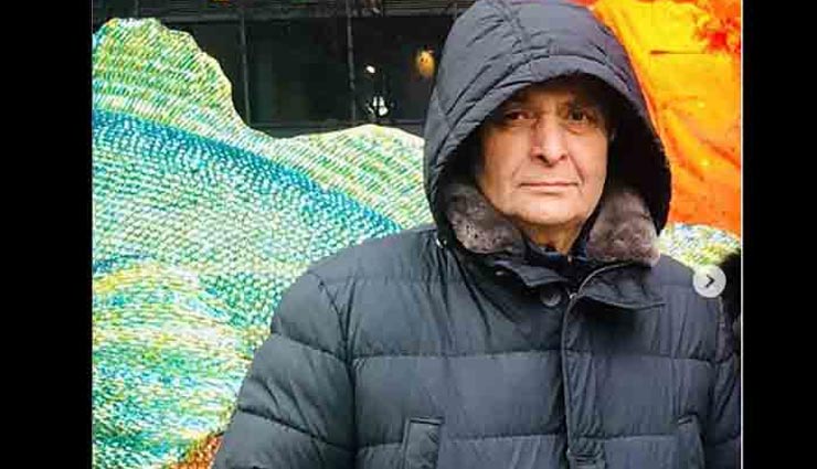 ऋषि ने कहा: भारत लौटने में लगेगा वक्त, मार्च के अंत में आने की थी खबर