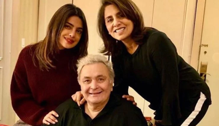 कैंसर का इलाज करा रहे ऋषि कपूर का खुलासा, बोले - भूख नहीं लगती थी, घट गया था 26 किलो वजन