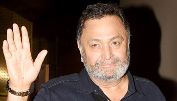 दोबारा अस्पताल में भर्ती हुए ऋषि कपूर, मास्क लगाकर मिलने पहुंचे रणबीर