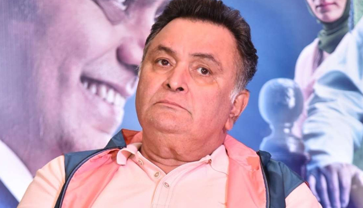 RIP Rishi Kapoor- Amitabh Bachchan mourns actor's demise